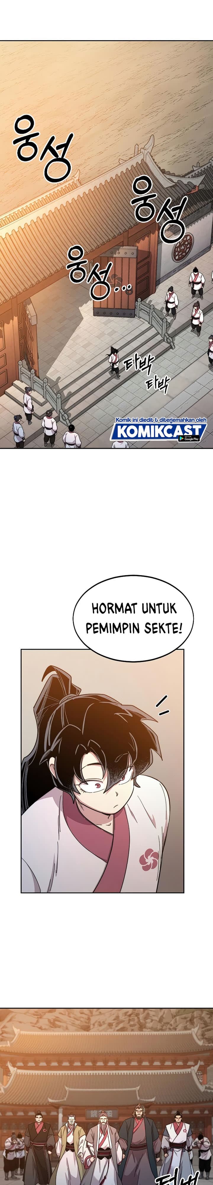 Read Return Of The Mount Hua Sect (ID) Manga Online