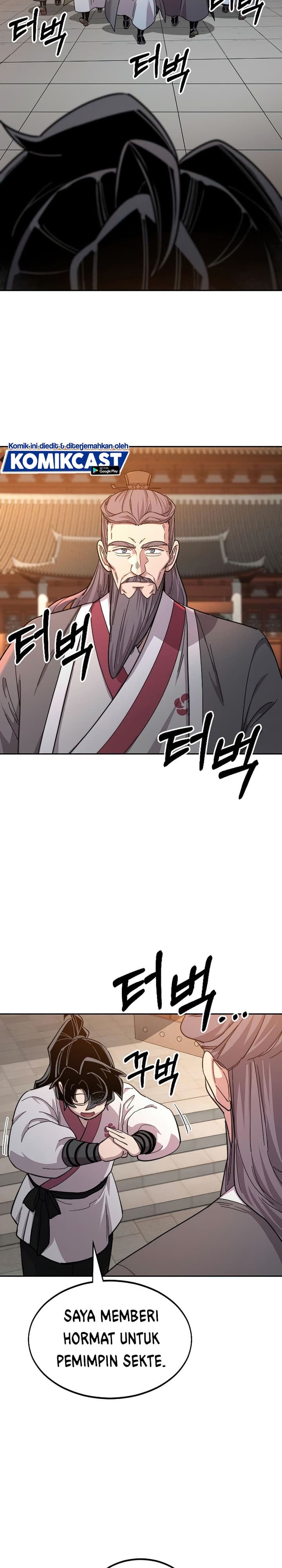 Read Return Of The Mount Hua Sect (ID) Manga Online