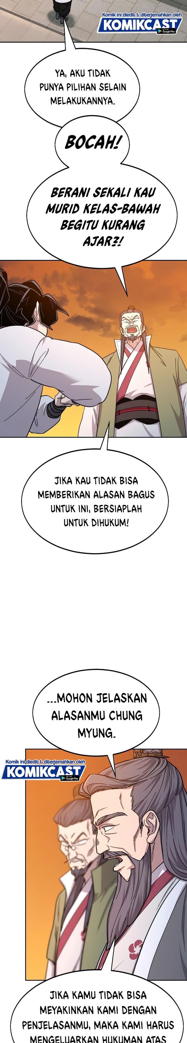 Read Return Of The Mount Hua Sect (ID) Manga Online