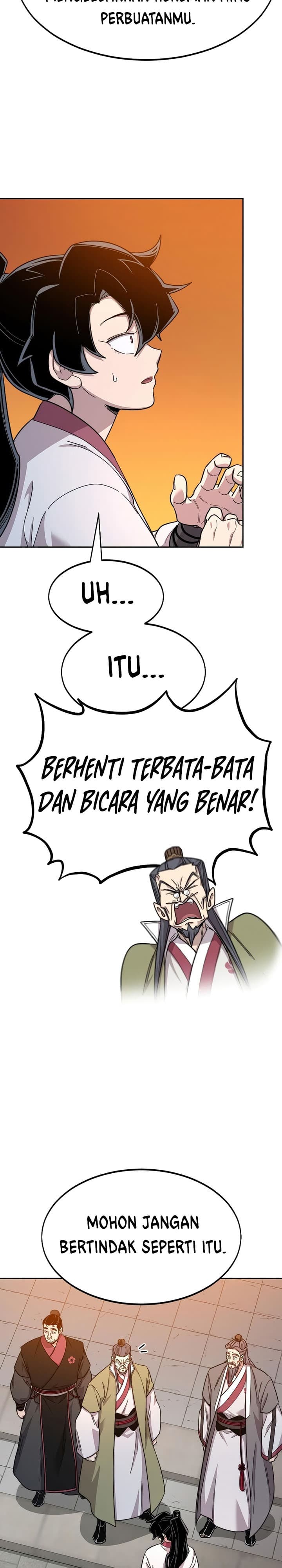 Read Return Of The Mount Hua Sect (ID) Manga Online