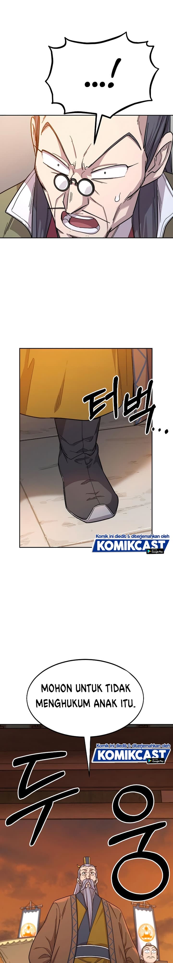 Read Return Of The Mount Hua Sect (ID) Manga Online