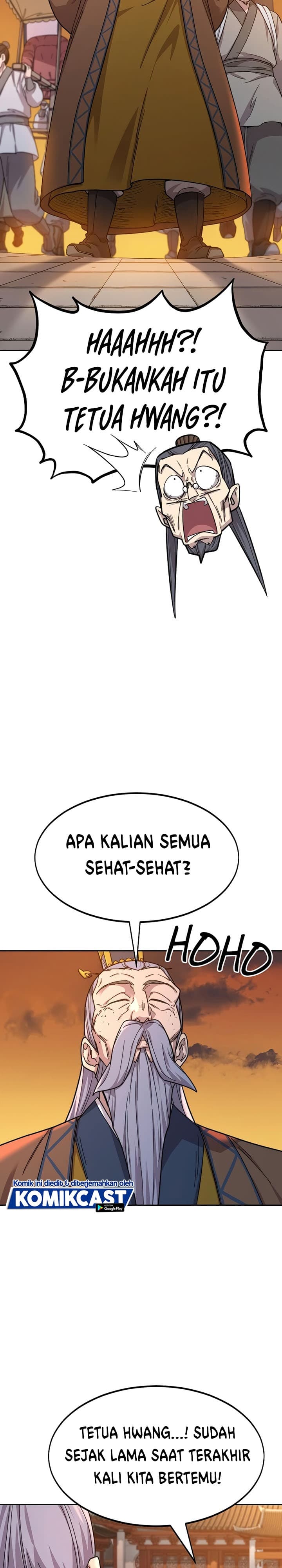 Read Return Of The Mount Hua Sect (ID) Manga Online