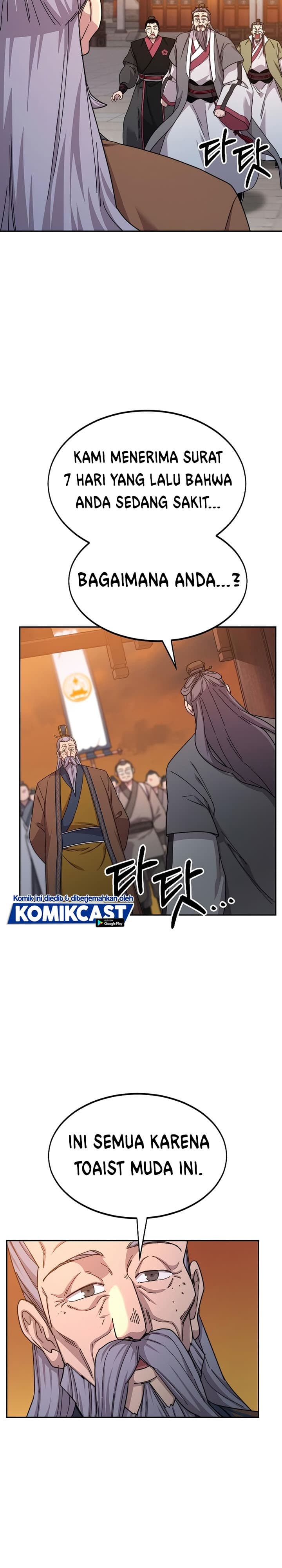 Read Return Of The Mount Hua Sect (ID) Manga Online