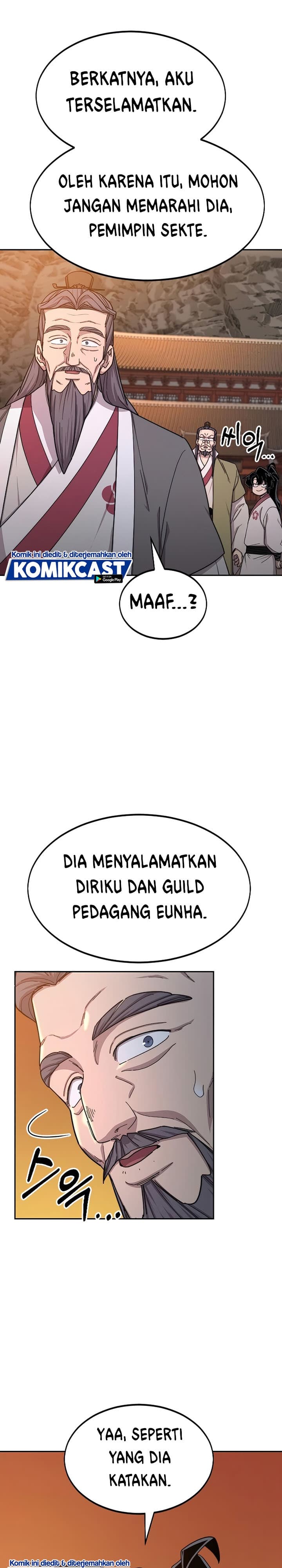 Read Return Of The Mount Hua Sect (ID) Manga Online