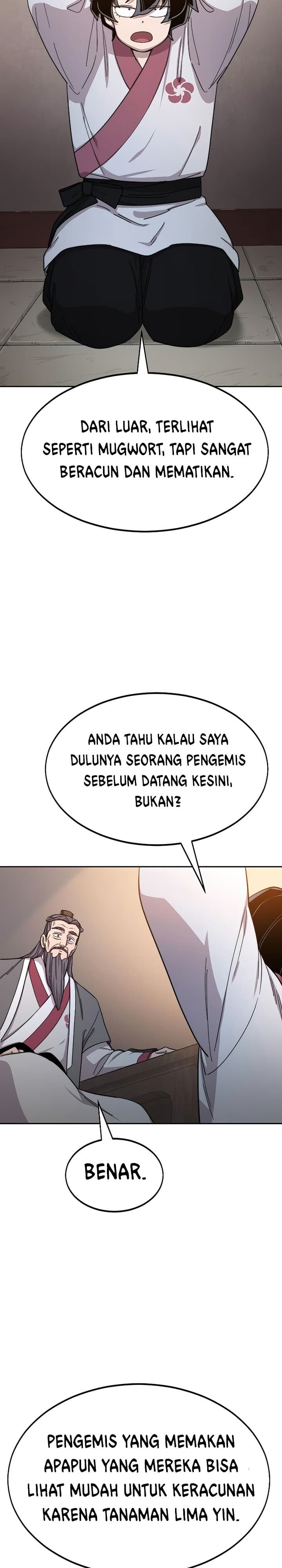 Read Return Of The Mount Hua Sect (ID) Manga Online