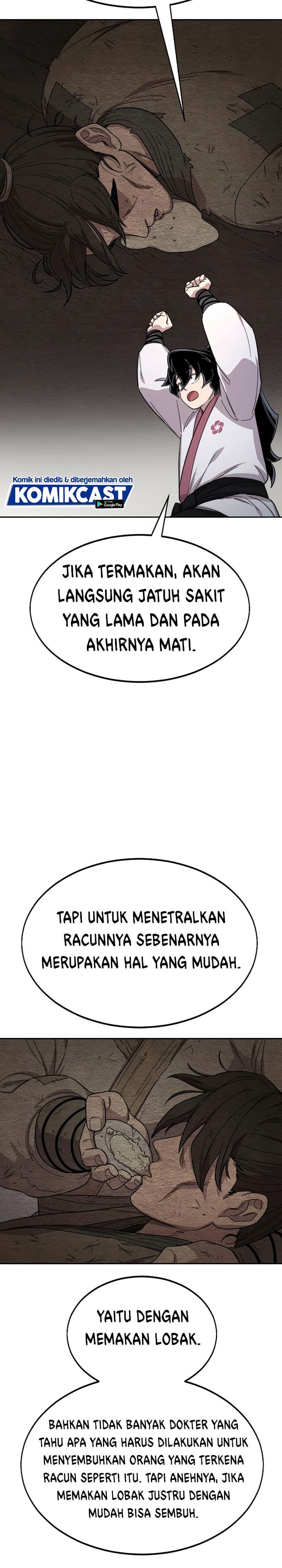 Read Return Of The Mount Hua Sect (ID) Manga Online