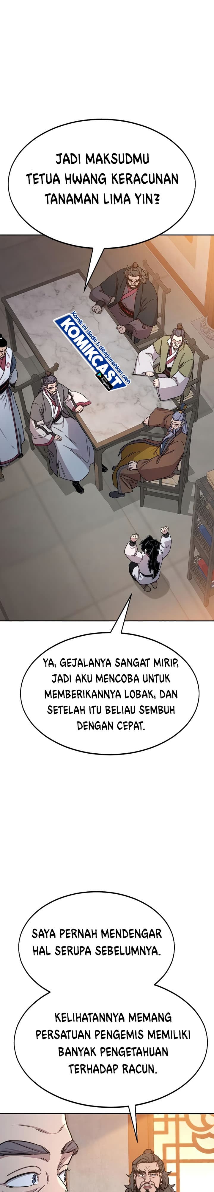 Read Return Of The Mount Hua Sect (ID) Manga Online