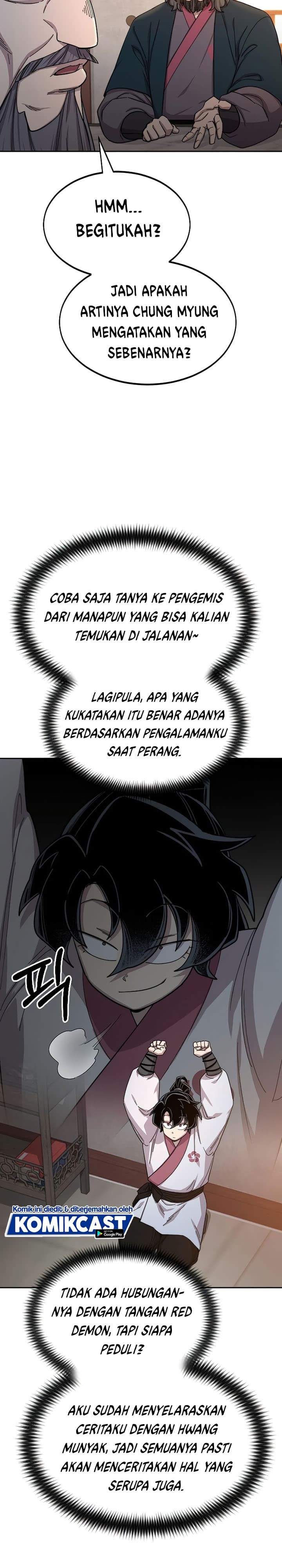 Read Return Of The Mount Hua Sect (ID) Manga Online