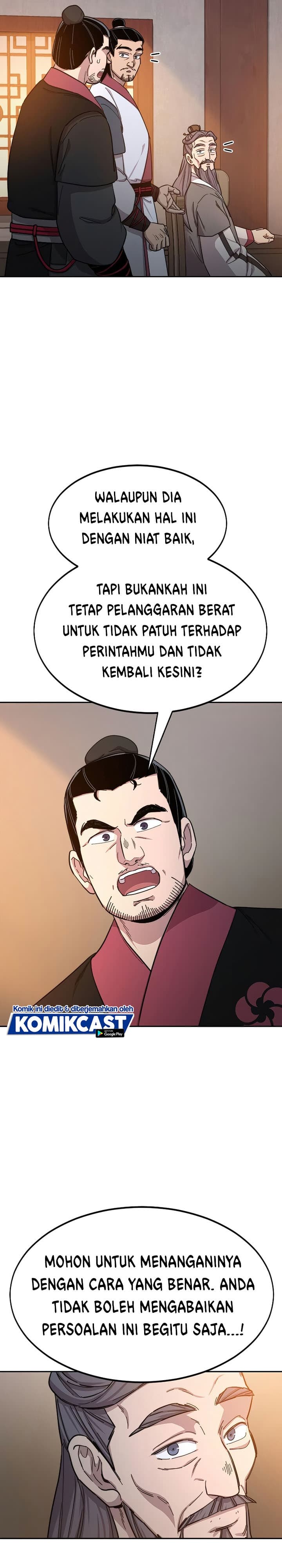 Read Return Of The Mount Hua Sect (ID) Manga Online