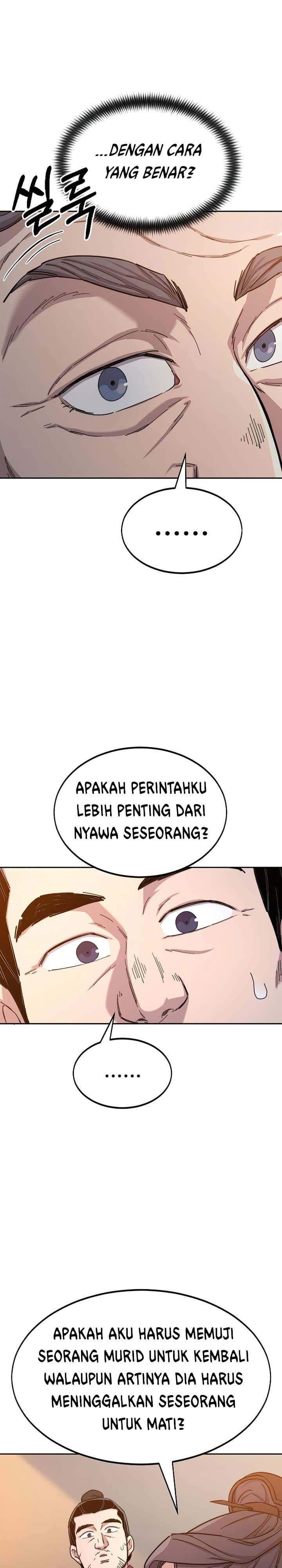 Read Return Of The Mount Hua Sect (ID) Manga Online