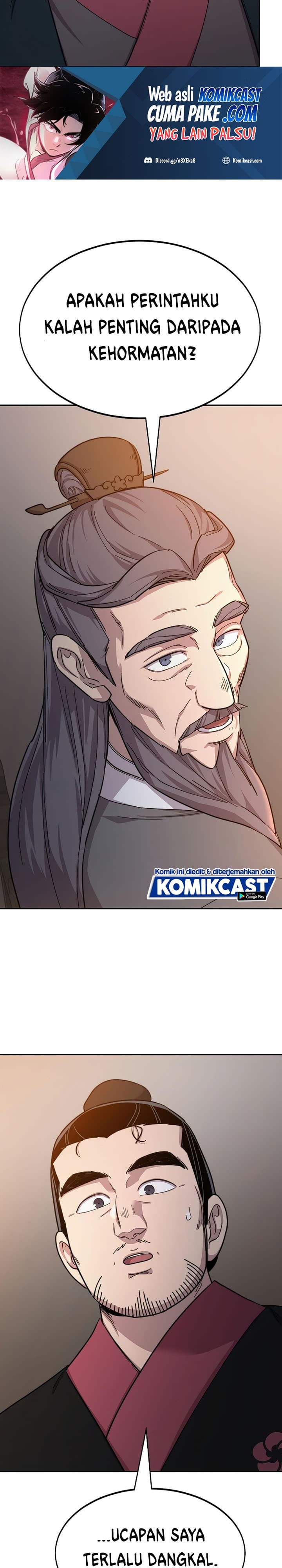 Read Return Of The Mount Hua Sect (ID) Manga Online