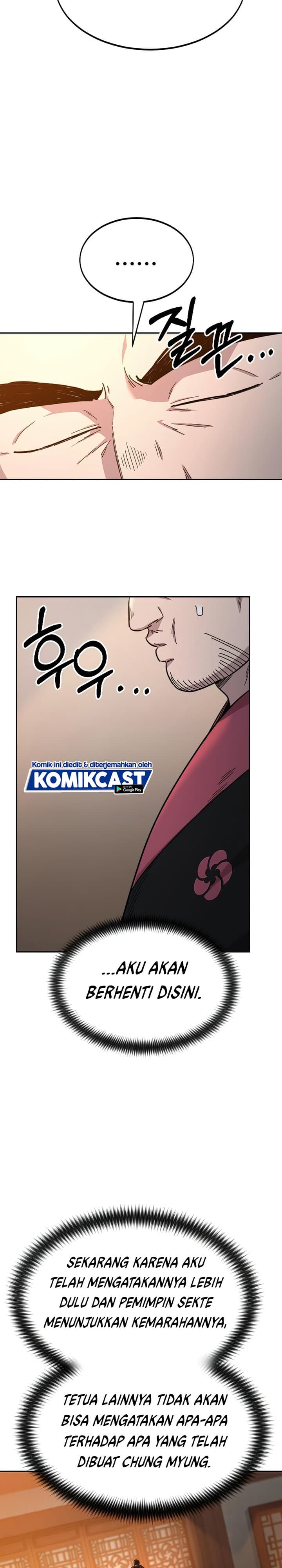 Read Return Of The Mount Hua Sect (ID) Manga Online