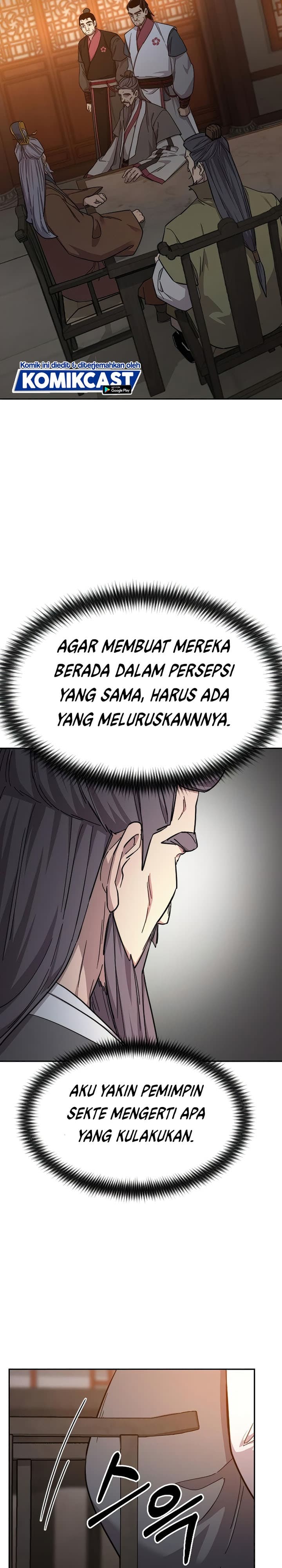 Read Return Of The Mount Hua Sect (ID) Manga Online