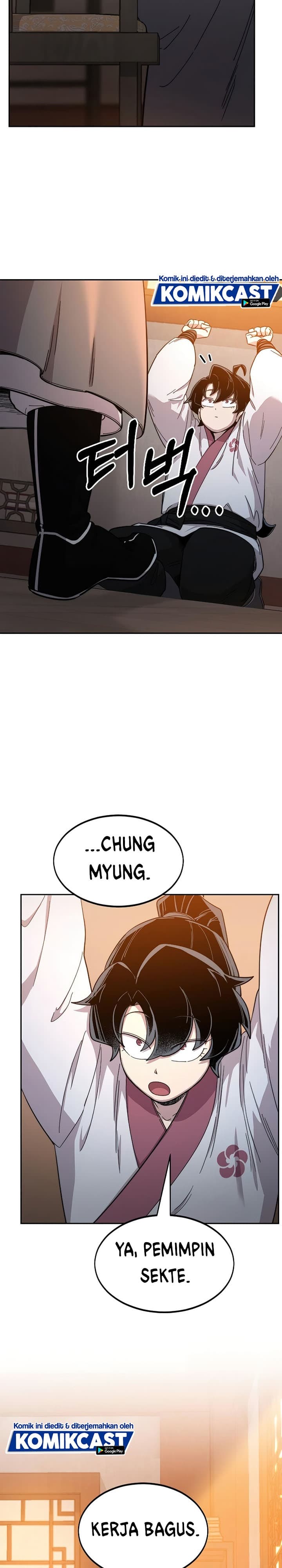 Read Return Of The Mount Hua Sect (ID) Manga Online