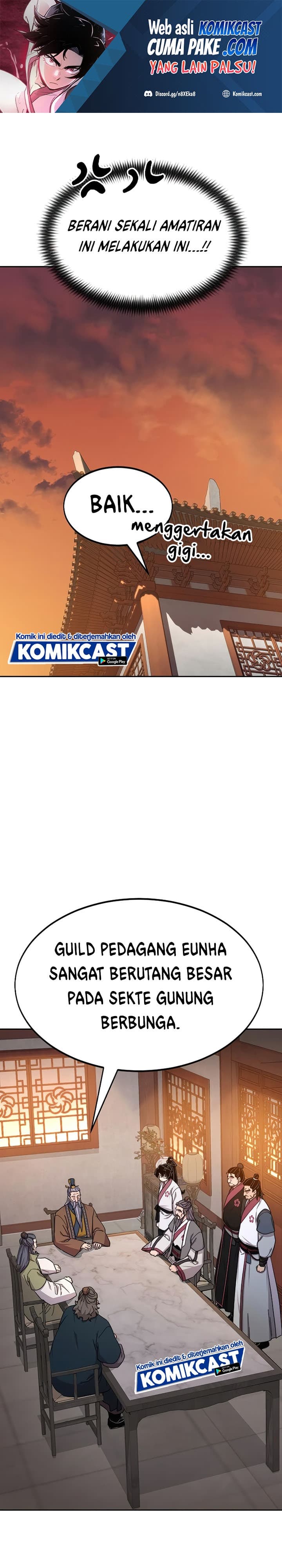 Read Return Of The Mount Hua Sect (ID) Manga Online