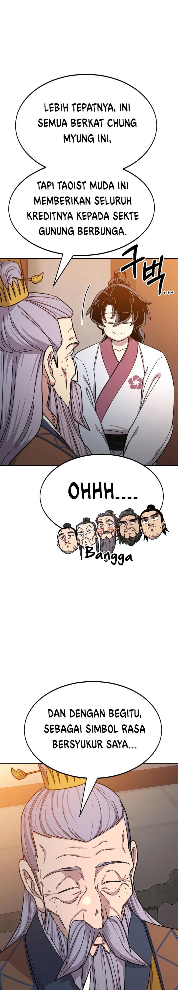 Read Return Of The Mount Hua Sect (ID) Manga Online