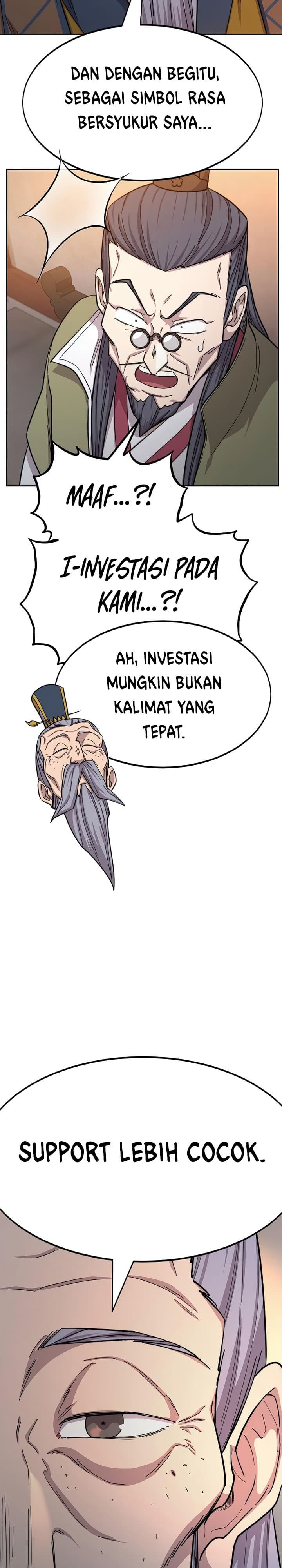 Read Return Of The Mount Hua Sect (ID) Manga Online