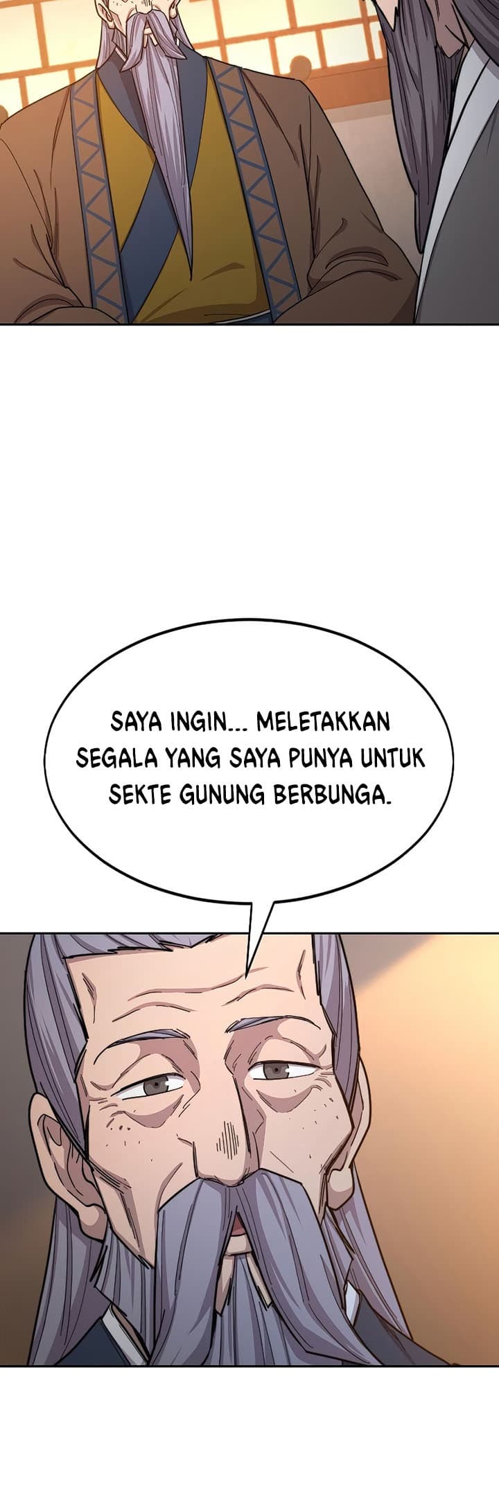 Read Return Of The Mount Hua Sect (ID) Manga Online