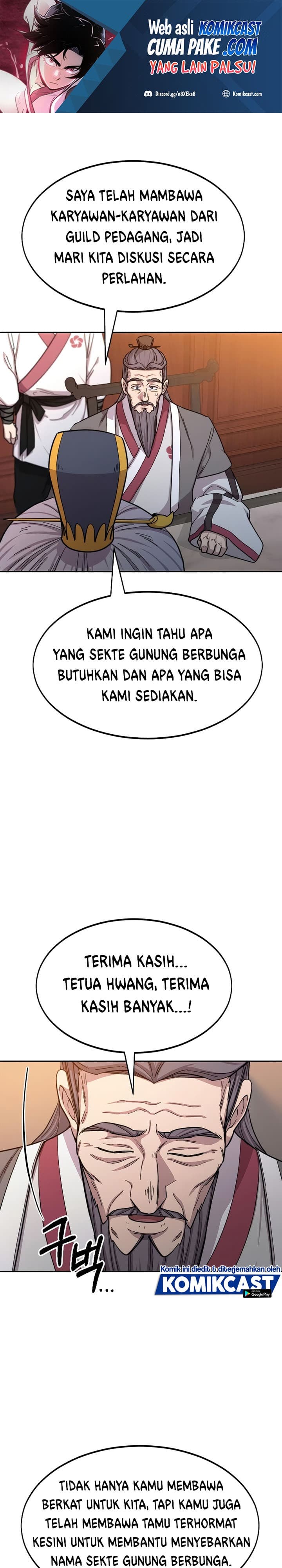 Read Return Of The Mount Hua Sect (ID) Manga Online