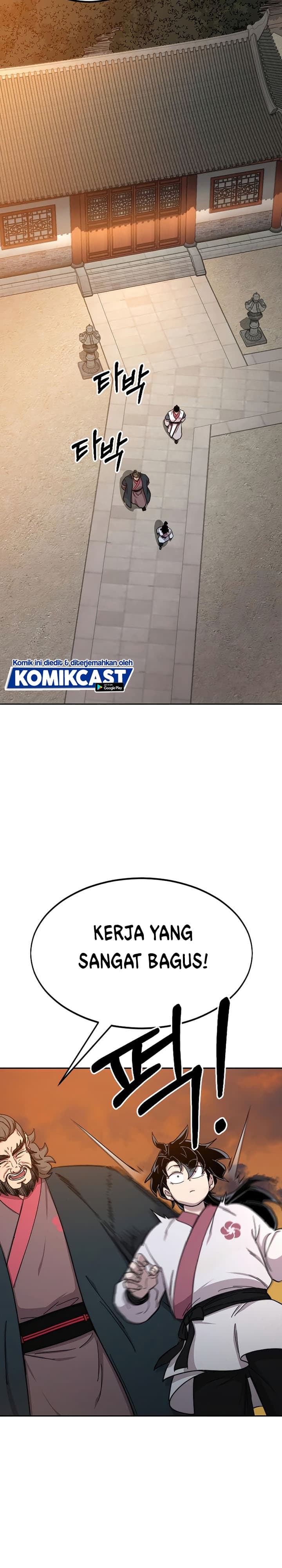 Read Return Of The Mount Hua Sect (ID) Manga Online