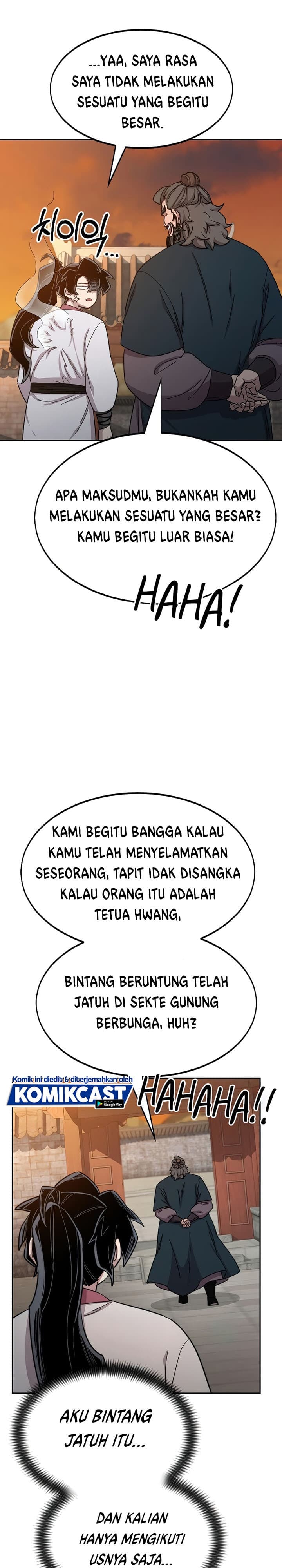 Read Return Of The Mount Hua Sect (ID) Manga Online