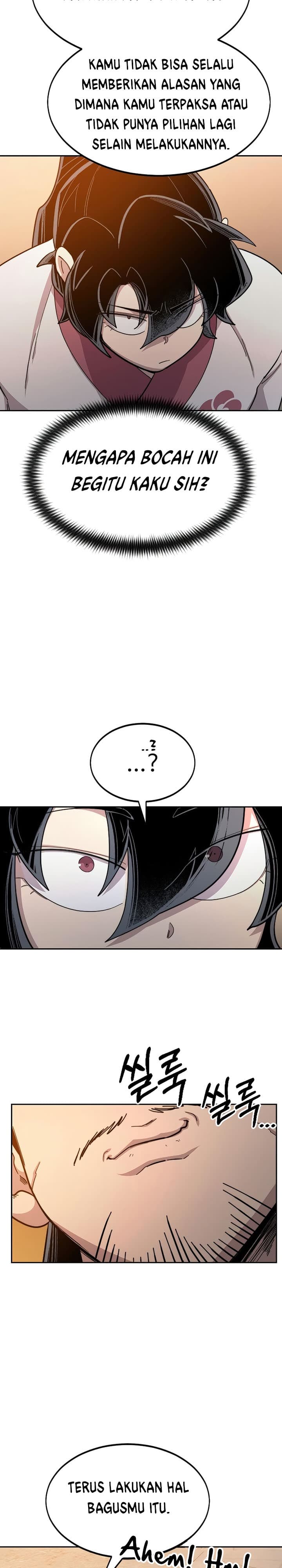 Read Return Of The Mount Hua Sect (ID) Manga Online