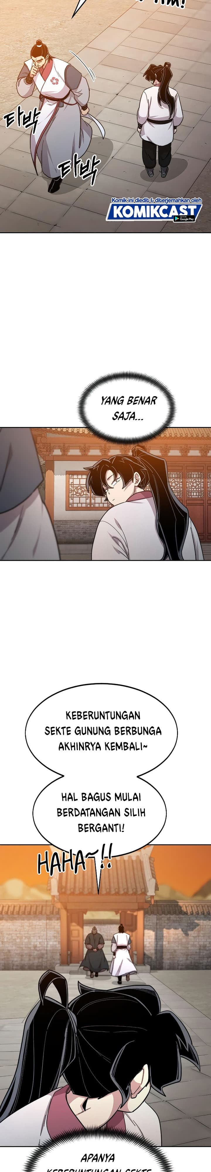 Read Return Of The Mount Hua Sect (ID) Manga Online