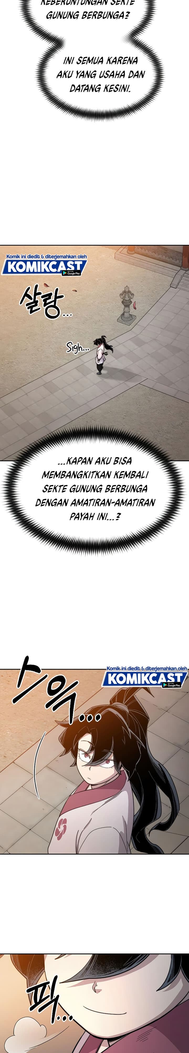 Read Return Of The Mount Hua Sect (ID) Manga Online