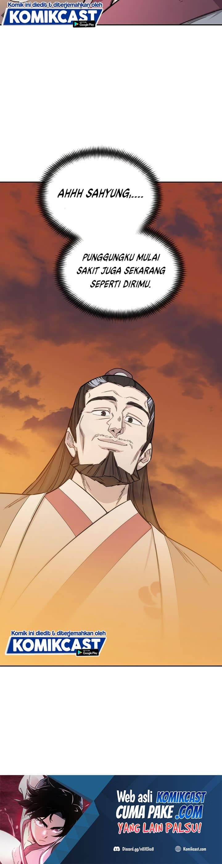 Read Return Of The Mount Hua Sect (ID) Manga Online