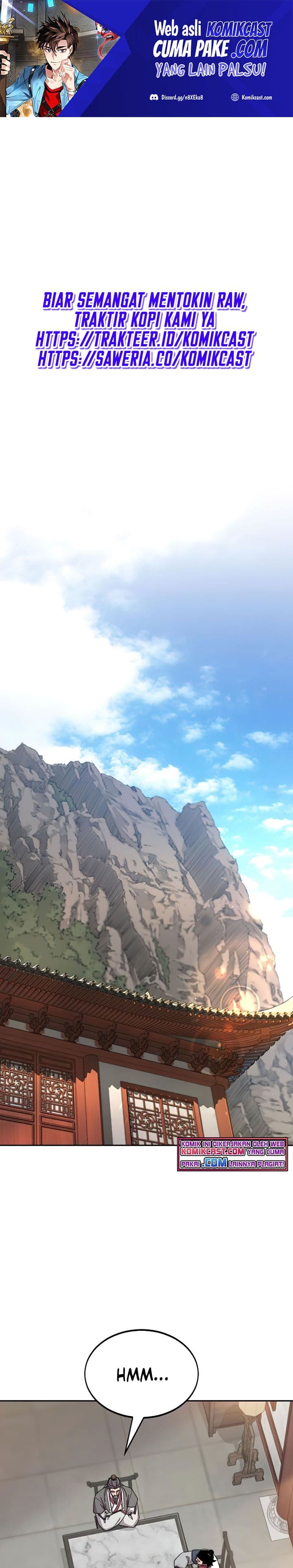 Read Return Of The Mount Hua Sect (ID) Manga Online