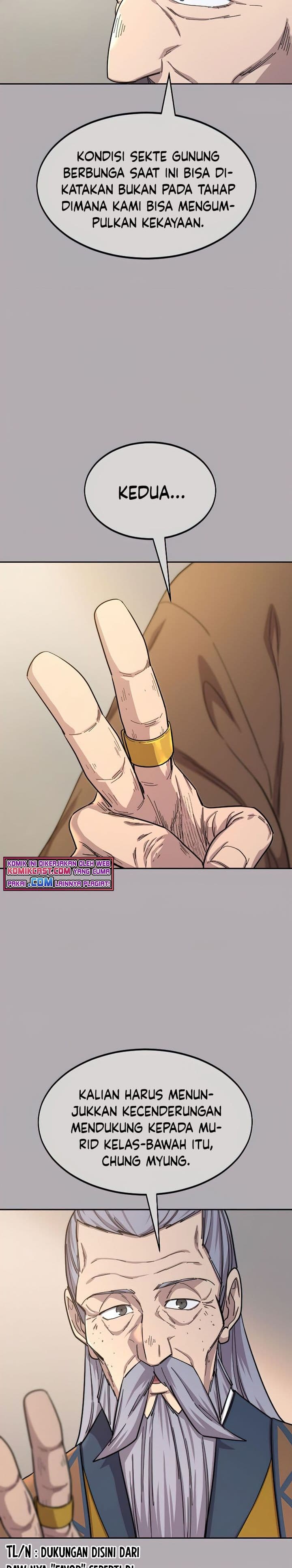 Read Return Of The Mount Hua Sect (ID) Manga Online