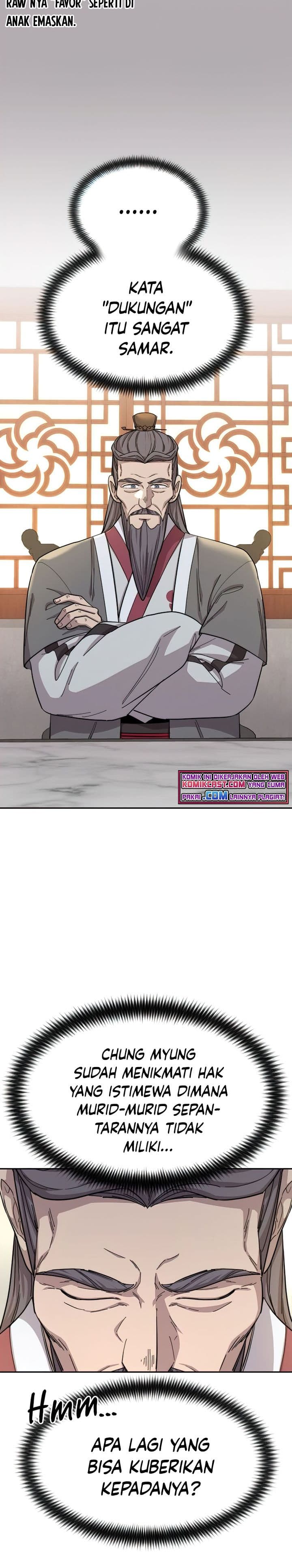 Read Return Of The Mount Hua Sect (ID) Manga Online