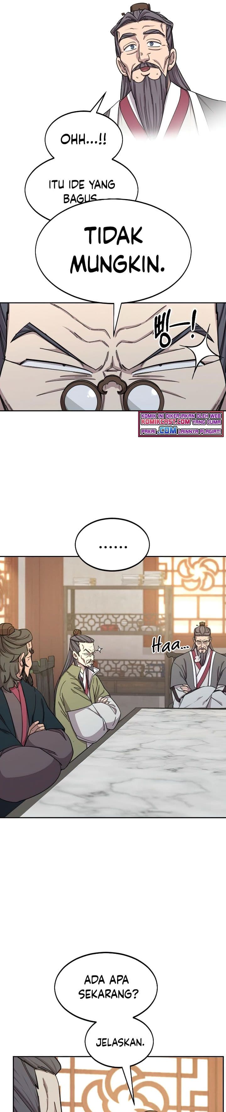 Read Return Of The Mount Hua Sect (ID) Manga Online