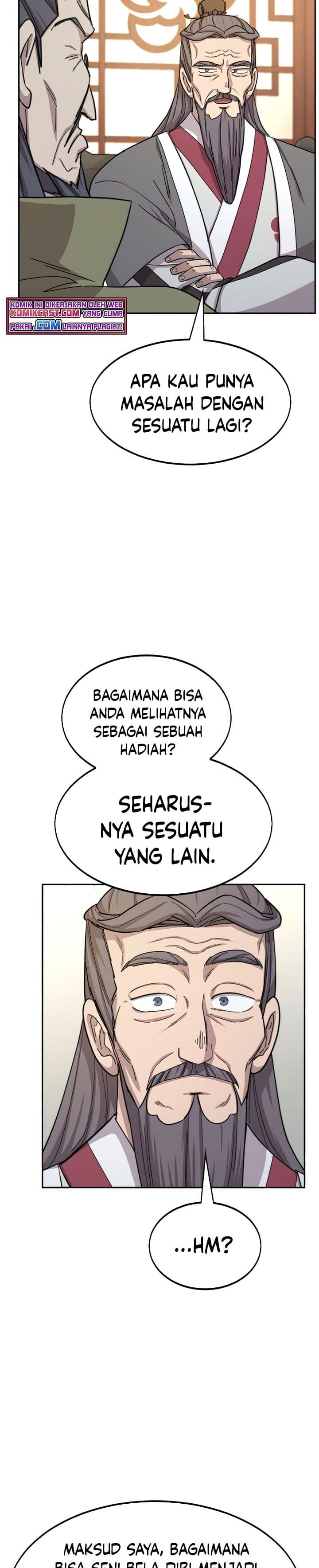 Read Return Of The Mount Hua Sect (ID) Manga Online