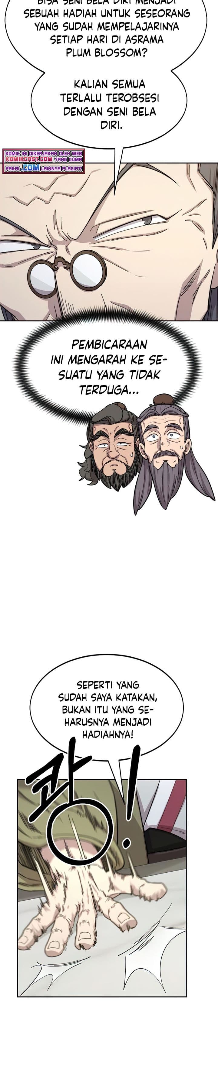 Read Return Of The Mount Hua Sect (ID) Manga Online