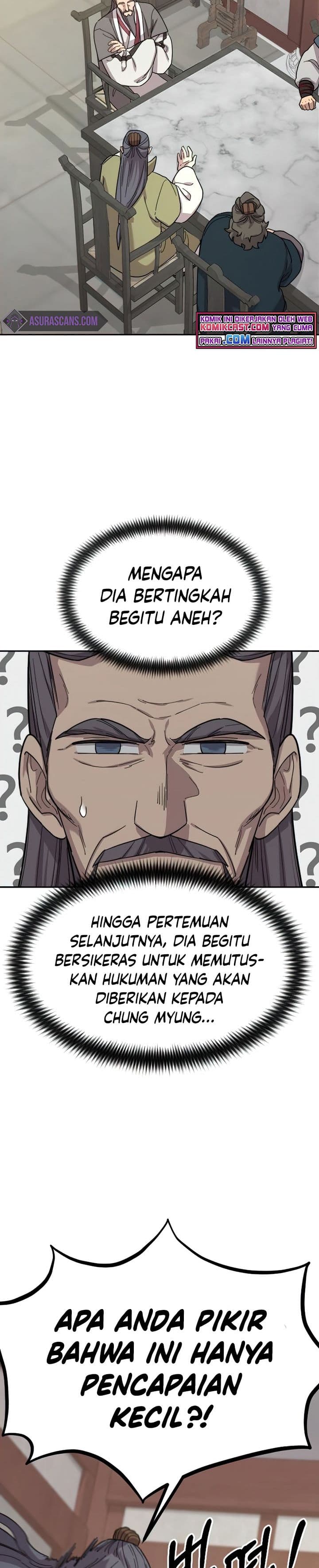 Read Return Of The Mount Hua Sect (ID) Manga Online