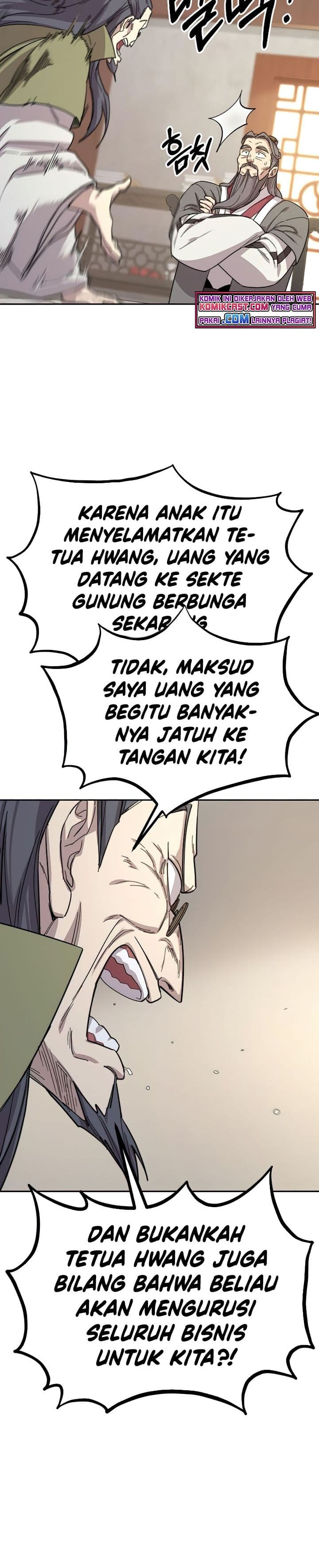 Read Return Of The Mount Hua Sect (ID) Manga Online