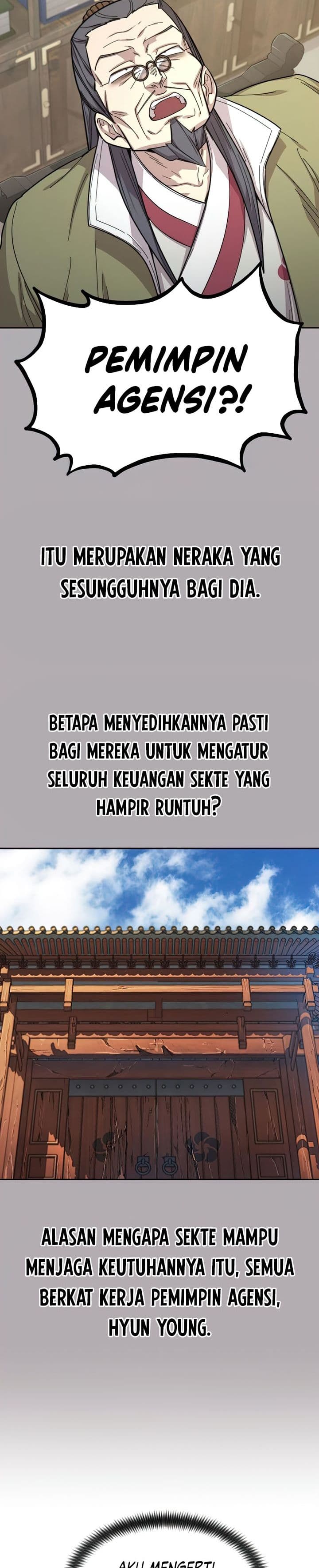 Read Return Of The Mount Hua Sect (ID) Manga Online