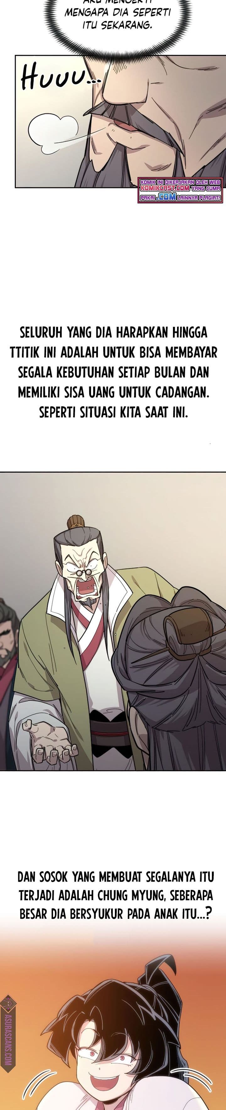 Read Return Of The Mount Hua Sect (ID) Manga Online