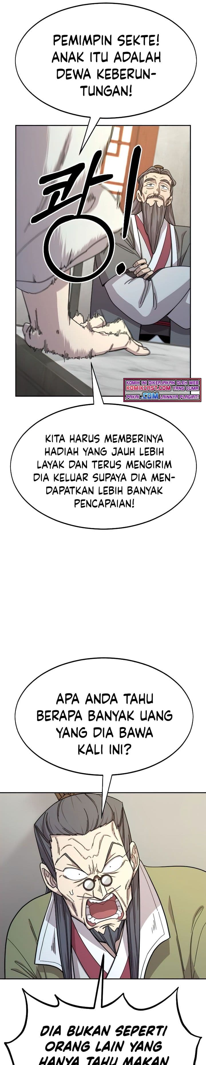 Read Return Of The Mount Hua Sect (ID) Manga Online