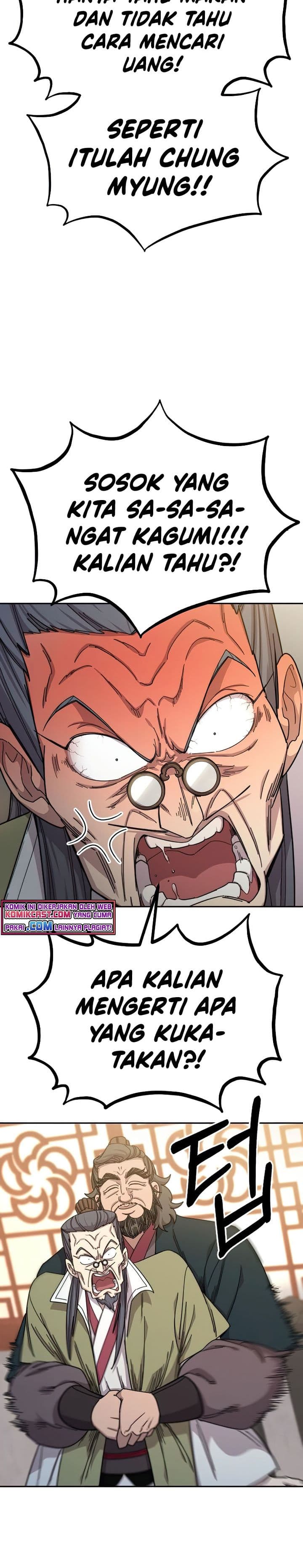 Read Return Of The Mount Hua Sect (ID) Manga Online