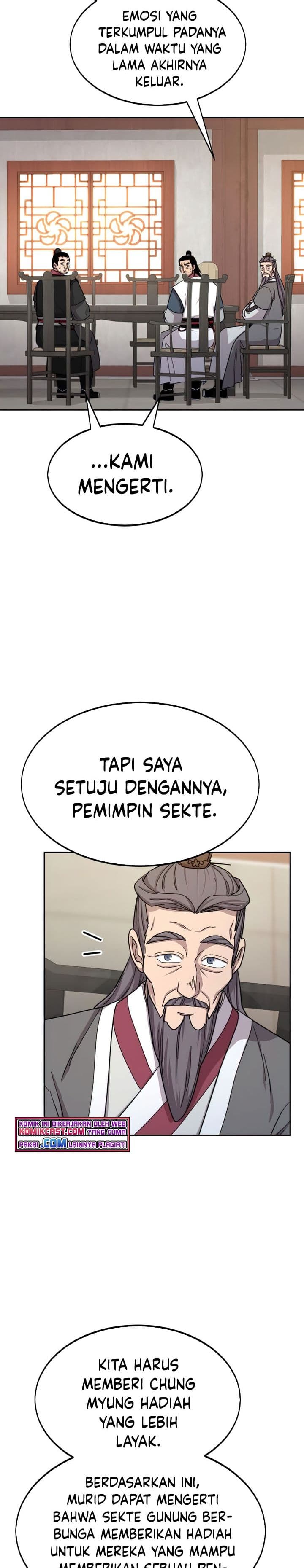 Read Return Of The Mount Hua Sect (ID) Manga Online