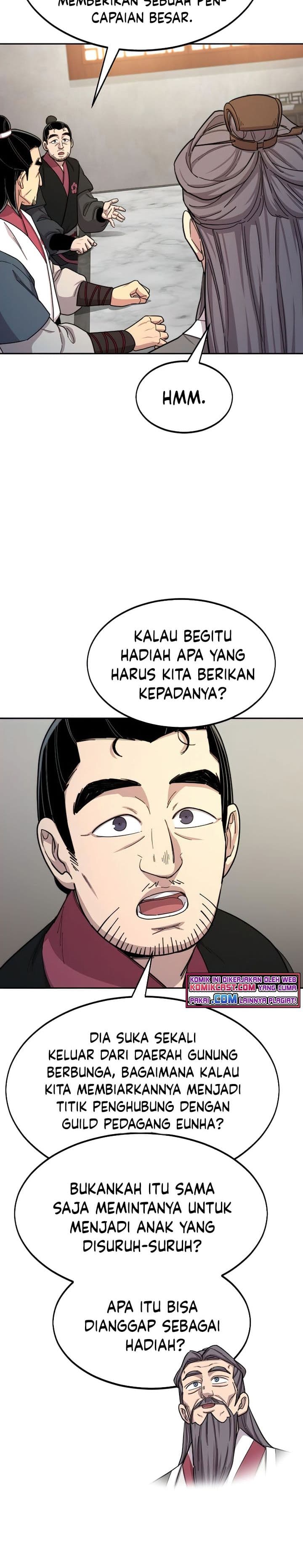 Read Return Of The Mount Hua Sect (ID) Manga Online