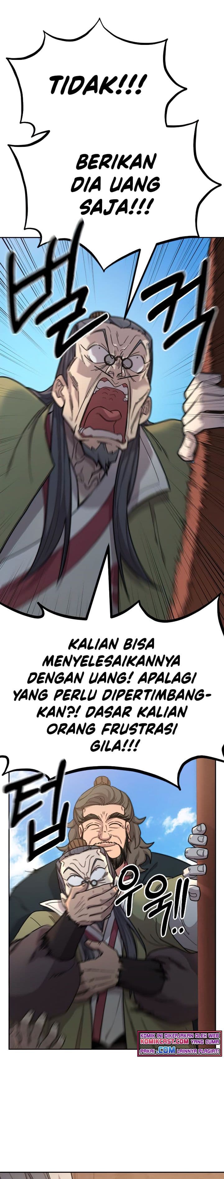 Read Return Of The Mount Hua Sect (ID) Manga Online