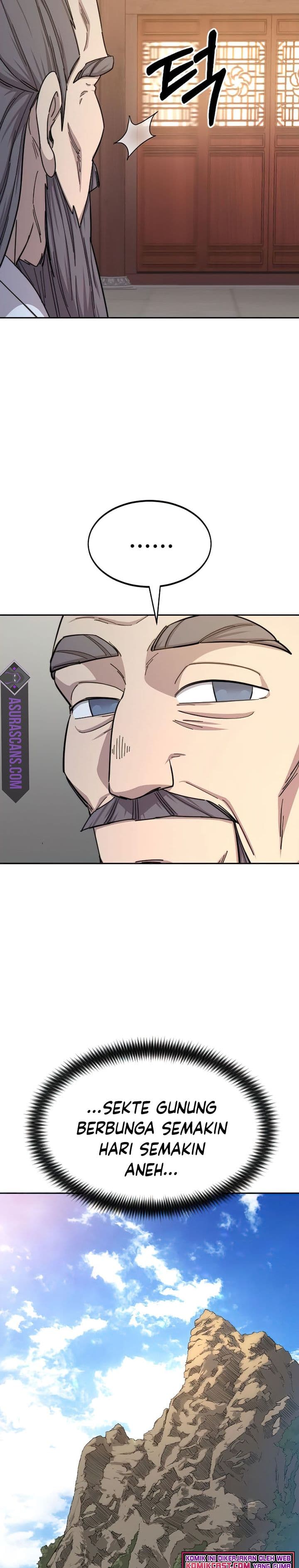 Read Return Of The Mount Hua Sect (ID) Manga Online