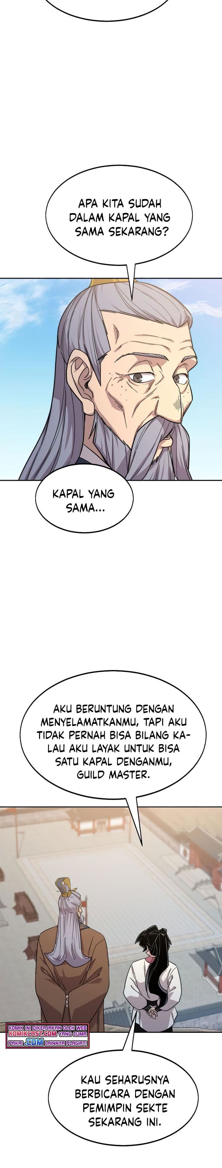 Read Return Of The Mount Hua Sect (ID) Manga Online