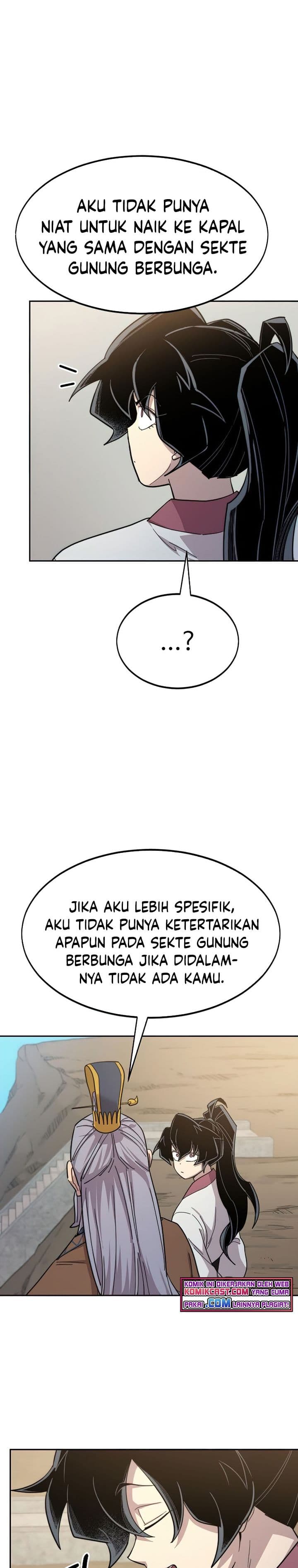 Read Return Of The Mount Hua Sect (ID) Manga Online