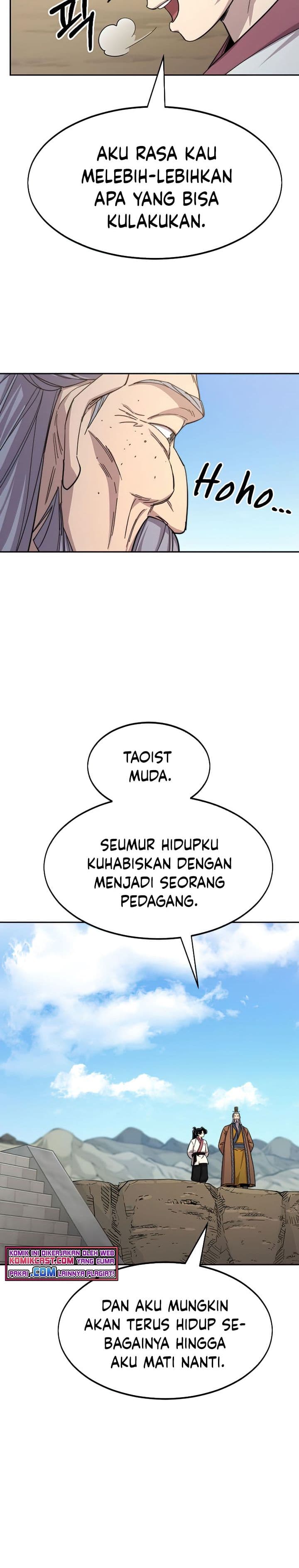 Read Return Of The Mount Hua Sect (ID) Manga Online