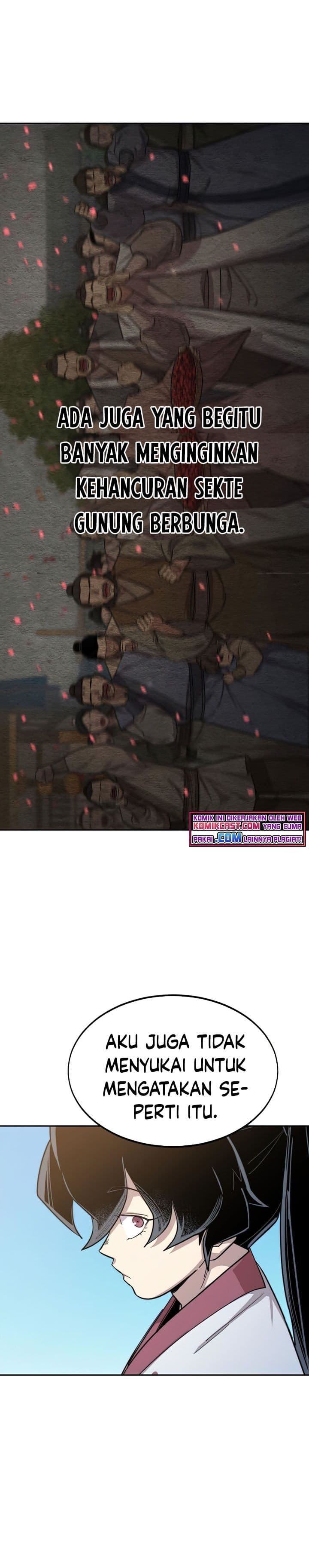 Read Return Of The Mount Hua Sect (ID) Manga Online