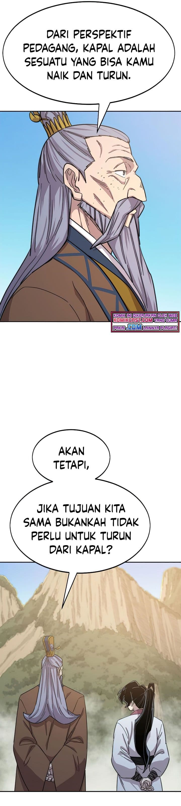 Read Return Of The Mount Hua Sect (ID) Manga Online